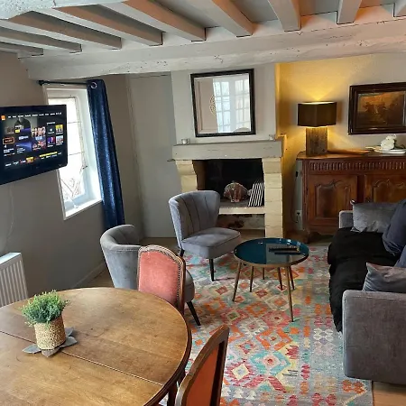 La Maison St Jean Apartmán *