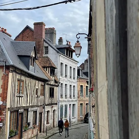 La Maison St Jean Honfleur