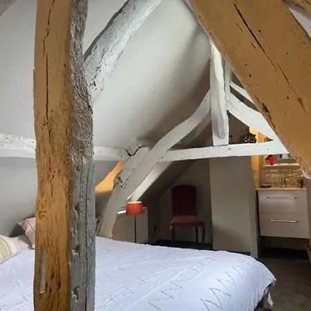 La Maison St Jean Apartment *