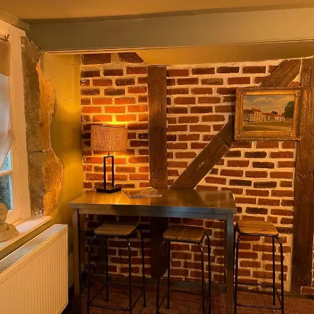 Апартаменты La Maison St Jean *