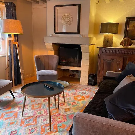 Апартаменты La Maison St Jean