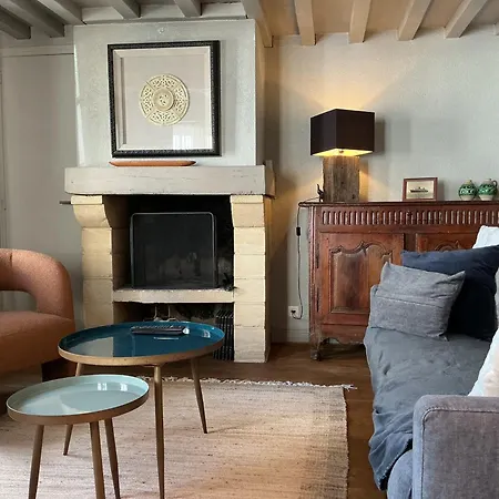 아파트 La Maison St Jean *