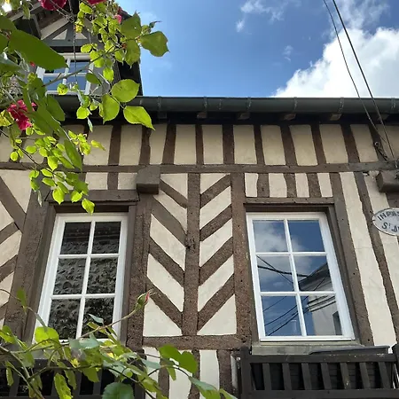 La Maison St Jean 옹플뢰르