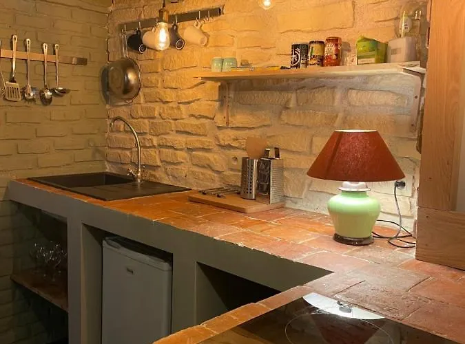 La Maison St Jean * Онфлёр