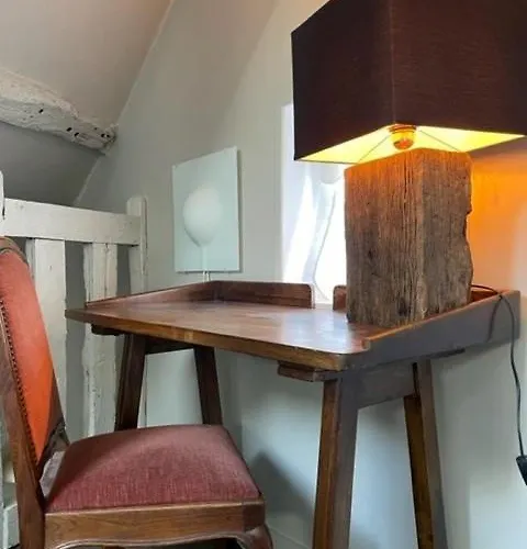 La Maison St Jean * Онфлёр