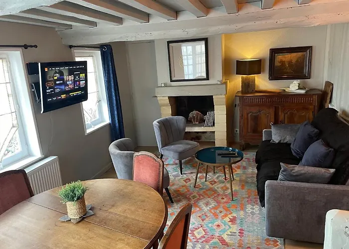 La Maison St Jean Апартаменты *