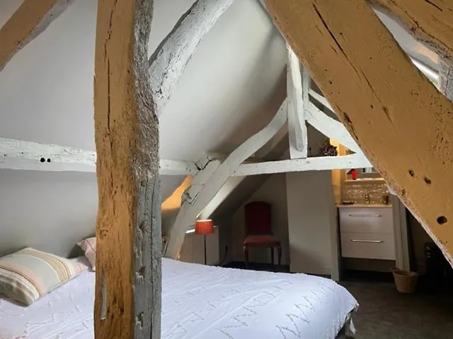 La Maison St Jean Апартаменты *