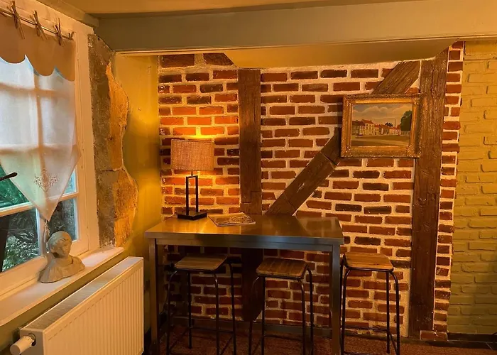 Апартаменты La Maison St Jean *